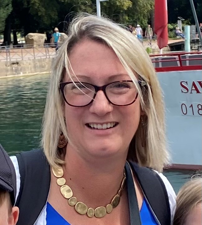 Alison Purves